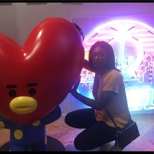 Meet your Posher, Allison